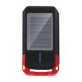 thumbnail image 2 of Riwcyla Solar USB Rechargeable Bike Headlight Front Waterproof Flashlight Night Riding with Horn, 2 of 6