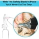 thumbnail image 4 of Cortauñas para perros, gatos y animales pequeños, tijeras para cuidado de uñas para perros y gatos grandes y medianos, cortauñas profesional con seguridad, 4 of 5