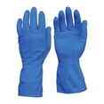 thumbnail image 2 of Guantes De Látex Domésticos M Surtek, 2 of 2