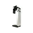 thumbnail image 2 of Humanscale Cpu Holder In In Brushed Aluminium Or Black - Steel, Aluminum, Polypropylene, 2 of 2