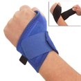 thumbnail image 6 of Happydeer Unisex Wrist Guard Band Brace Support Carpal Tunnel RSI Pain Bandage Wristband, 6 of 7