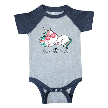

Inktastic Unicorn Cute Girls Gift Baby Girl Bodysuit
