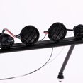 thumbnail image 3 of LED de luz RC,Lámpara RC Crawler, de luces LED,Luz de techo RC,1/10 luces de orugas,Accesorios para coches de escalada,Piezas de camiones RC Macarena LED de luz de coche RC, 3 of 8