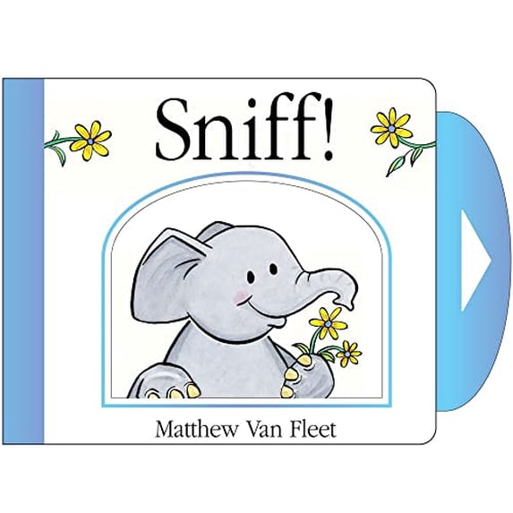 Pre-Owned Sniff!: Mini Board Book (Board book) 1442460504 9781442460508