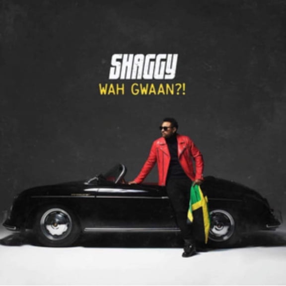 Wah Gwaan?! Shaggy (CD)