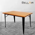 thumbnail image 1 of Mesa De Comedor Tolix Rectangular 120x80 By BELLAIR, 1 of 5