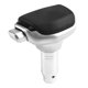 thumbnail image 1 of 1PC Black Skin Car Shift Head for Nissan Auto Yacht 14 Wire, 1 of 5