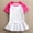 Hot Pink, variant on Xiaowennn Kids Toddler Girls Tennis Dress Outfit Sleeveless Dress Athletic Skorts Dresses Baby Girl