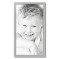 thumbnail image 2 of ArtToFrames 17x31 inch Stainless Steel Picture Frame, Silver MDF Poster Frame (3882), 2 of 8