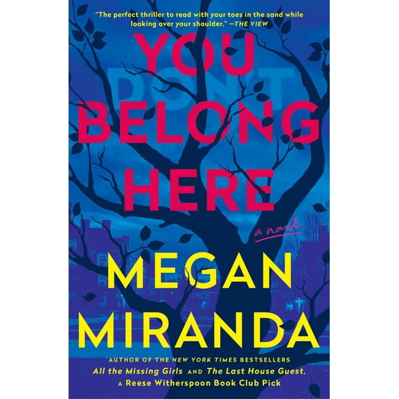 You Belong Here: A Novel (Paperback)