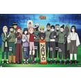 thumbnail image 4 of Naruto Shippuden - Makimono Wall Poster with Push Pins, 22.375" x 34", 4 of 5