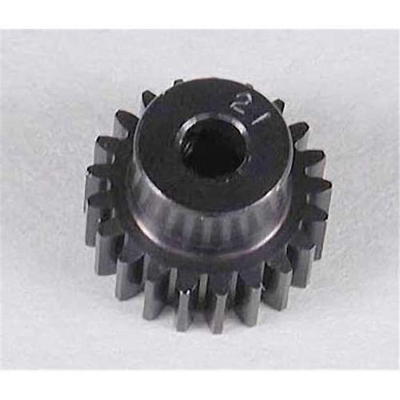 Robinson Racing Products 48P Alum Silencer Pinion21T RRP1321 Gears & Differentials