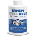 thumbnail image 1 of DYKEM STEEL BLUE Layout Fluid (240 ml Brush-In-Cap ), 1 of 1
