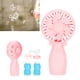 thumbnail image 4 of Máquina De Burbujas, Máquina De Burbujas Con Ventilador, Máquina De Espuma Para Fiestas, Soplador De Burbujas Para Niños Pequeños, Niños Y Niñas Para Bodas, Fiestas En Casa ANGGREK No, 4 of 7
