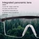 thumbnail image 4 of Gafas transparentes, protección UV y antivaho y antipolvo, gafas JFHHH pequeña, 4 of 4