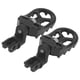 thumbnail image 3 of Pedales Ajustables Para Reposapiés Delantero De Motocicleta Para F900R F900XR 2020-2022 Reemplazo Cómodo Y Duradero Para Accesorios, 3 of 7