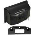 thumbnail image 2 of For 9 Inch 2 Din Android Car Radio Fascia Frame For Mitsubishi Delica 2019 2020 Car Panel Dash Mount, 2 of 5