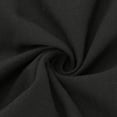 thumbnail image 6 of IROINNID Deals Vest with Pocket for Men Summer Cotton And Linen Solid V-Neck Tie Sleeveless Tank Tops,Dark Gray, 6 of 7