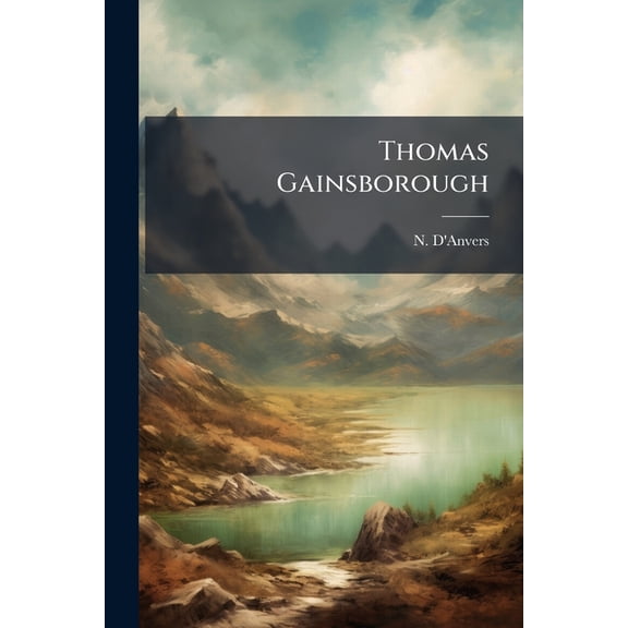 Thomas Gainsborough (Paperback)