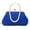Blue, variant on Kukuzhu Womens Clutch Purse Pearl Evening Bag Envelope Evening Bridal Wedding Party Club Purses Crossbody Handbags