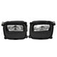 thumbnail image 4 of 2x luces LED de circulación diurna, lámpara de lámpara antiniebla, 12V, resistente , de bisel de faro de lámpara de día, compatible con kusrkot Luces de niebla del coche, 4 of 5