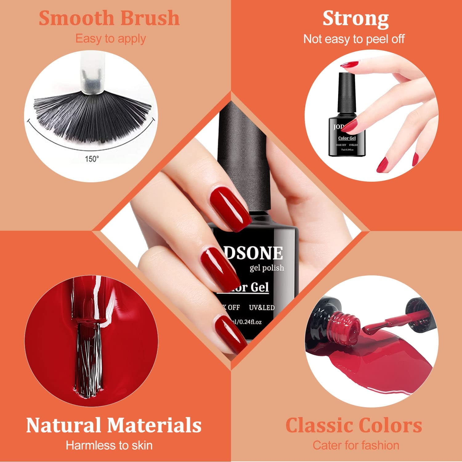 AAcrylic Nail Kit Nail Extension Kits With Polisher All For Manicure Nail  Art Decorations Nail Kit P | Shopee Philippines