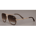 thumbnail image 2 of Quay - Sunglasses for Men & Women, Aviator Lenses with UV Protection (All In Mini, Tortoise), 2 of 3