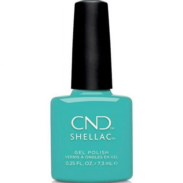 CND Shellac Gel Polish - RISE & SHINE Spring 2022 Collection - Oceanside