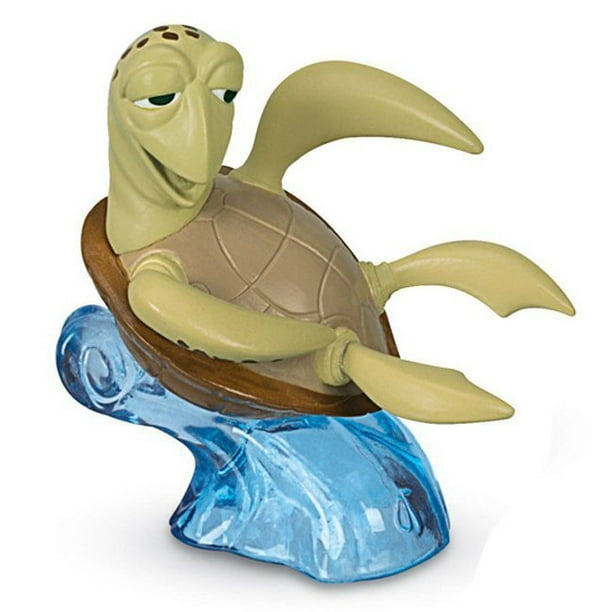 Disney Pixar Finding Nemo Crush Mini Figure Walmart Com Walmart Com