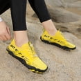 thumbnail image 3 of Men's Wide Toe Water Shoes, Quick-Dry Barefoot Aqua Sneakers for Beach, Hiking, Swimming, Fishing and Outdoor Water Sports, 3 of 9