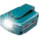 thumbnail image 1 of Adp05 Carivent Makita 14-18v Lithium-ion Battery Power Source Usb Phone Charger Adapter With Dual Usb Ports, 12v Dc Port, 1 of 3