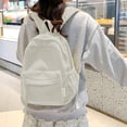 thumbnail image 2 of FDDMis Slim Laptop Backpack Women Professional Backpack for Women Travel Backpack Carry on Luggage Backpack Travel Carry Youth Backpack Small, 2 of 5