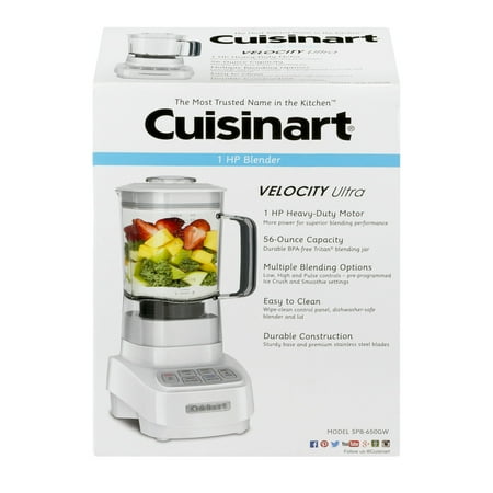 Cuisinart Velocity Ultra Blend...