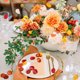 thumbnail image 3 of 400 Uds. Pétalos de rosa para boda, cesta de flores para niña, centros de mesa para pasillo, cena, fiesta, despedida de soltera, decoración romántica, 3 of 5
