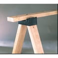 thumbnail image 3 of Fulton 8909 Sawhorse Bracket- Plastic- Pack - 2, 3 of 8