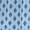 Blue, variant on Women's Plus Size Boho Maxi Dress Puff Sleeve Square Neck Smocked Geometric Print Dress Blue 2XL
