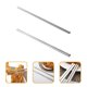 thumbnail image 3 of pares de palillos largos de cocina para freír palillos de Metal para fideos calientes HOMEMAXS 13670141-MX, 3 of 6