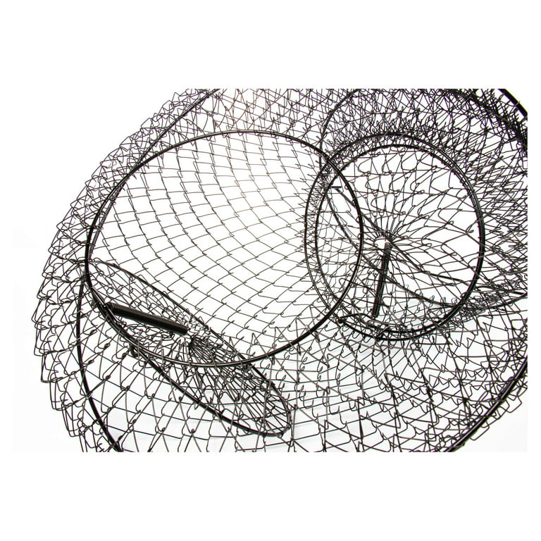 Hicks Wire Fish Basket 13x18
