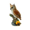 thumbnail image 1 of Owl On Branch Figurine, 1 of 1