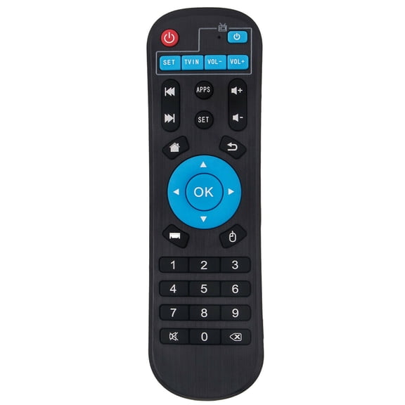 Replace Remote for Sunvell Andriod TV Box T95K Pro T95Z Plus T95W Pro T95V Pro