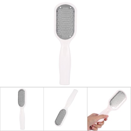 Foot File, Stainless Steel Foot Files, Professional Pedicure Foot Rasp ...