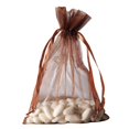 thumbnail image 2 of BalsaCircle 10 Pieces 6" x 9" Organza Favor Bags Party Favors Jewelry Pouch Candy Gift, 2 of 6