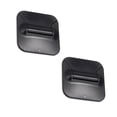 thumbnail image 3 of Cateissary 1 par de almohadillas de soporte para computadora portátil para Macbook, soporte de plástico para computadora portátil, almohadilla de Juegos de teclado y mouse para computadora, 3 of 8