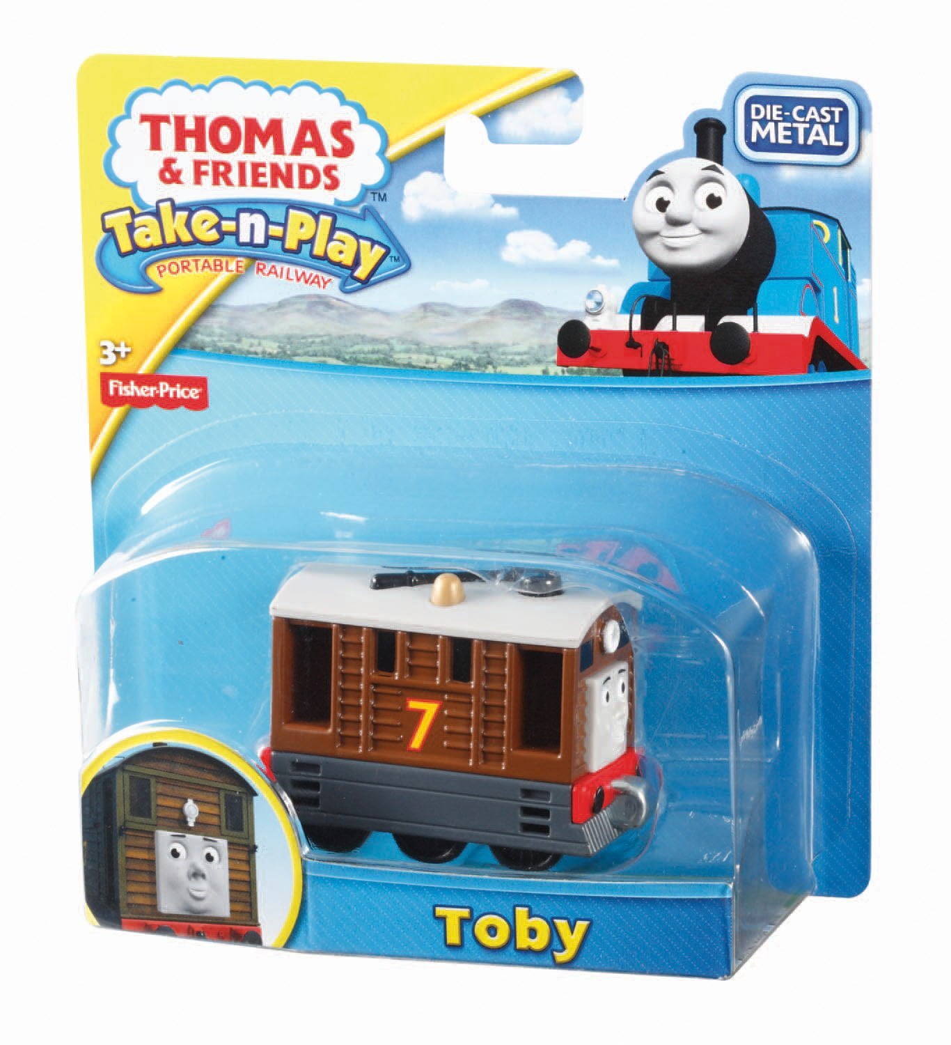 thomas and friends toby toy