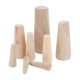 thumbnail image 4 of Emergency Boat Drain Plugs 10pcs - Tapered Thru Hull Soft Wood Plugs For Marine Leak Repair, 4 of 5