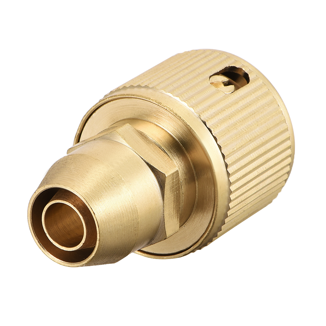 3 8 Brass Quick Connectors Adapters Garden Hose Water Tap Fittings Walmart Canada