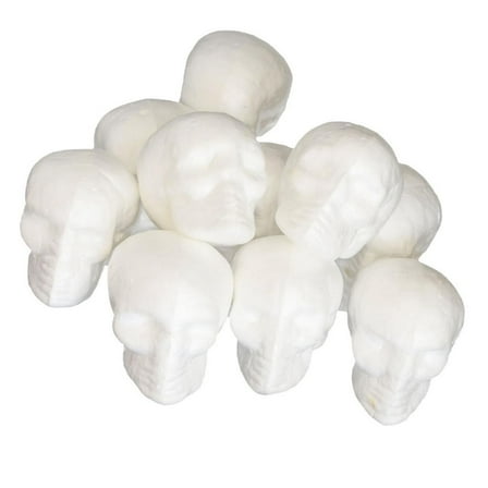 EHJRE Craft Foam - 10-Piece -Shaped Polystyrene Foam for Arts and Craft Use
