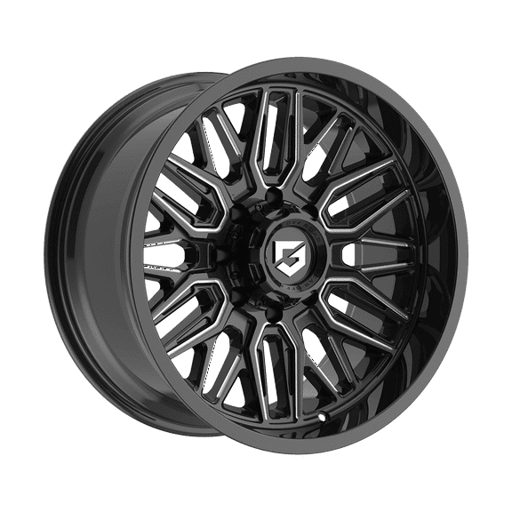 Gear Off Road 775BM-2206819 22X10 6X135 / 6X5.50 (-19) G/A 775BM (HB 106.2)