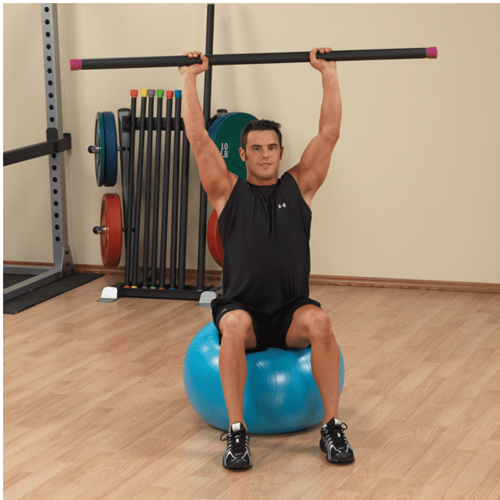 BSTSB45 45cm Green Stability Ball