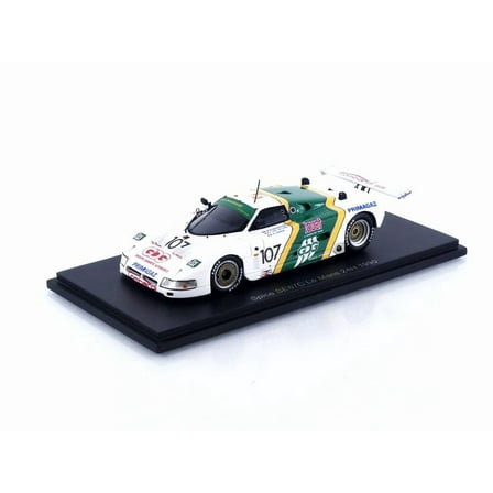 SPARK 1/43 - SPICE SE87C - Le Mans 1990